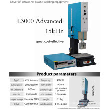 Ultrasonic Welding Machine for Plastic Objects